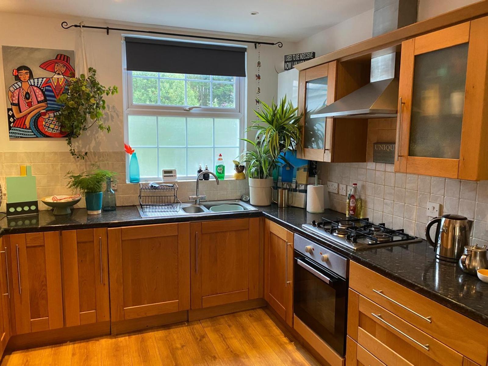 True Colours Apartment In Central Location 班戈北爱尔兰 外观 照片
